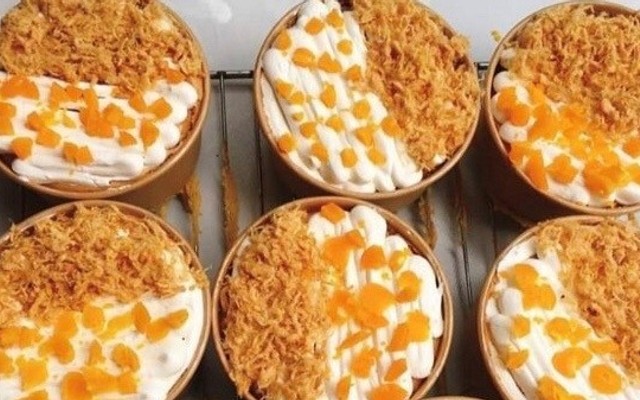 Tiệm Bánh Ngọt Khánh Trọng - Hào Khê