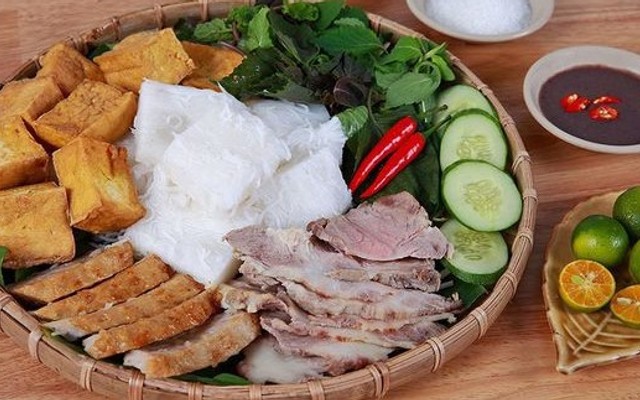 Bún Đậu Mẹt Hà Nội - Trần Văn Xã