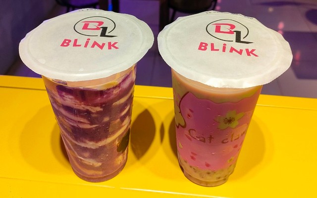 BLINK - Milk Tea & Coffee Beer - Phạm Ngũ Lão