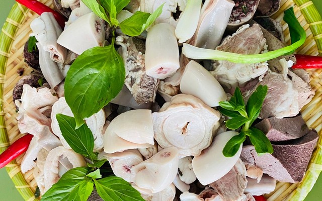 Lòng Ngon Hà Nội - Đại Từ