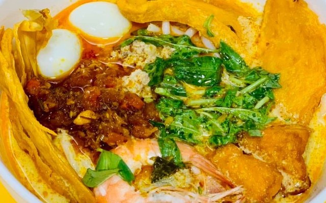 Bún Mì Laksa Singapore - Đường 32A