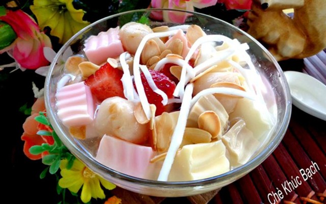 Bếp Cô Xuyên - Tào Phớ & Chè Khúc Bạch