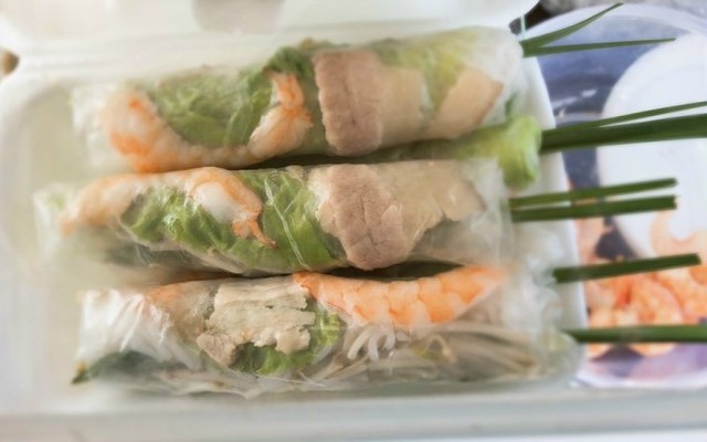 Gỏi Cuốn Chú Bảy - Ung Văn Khiêm