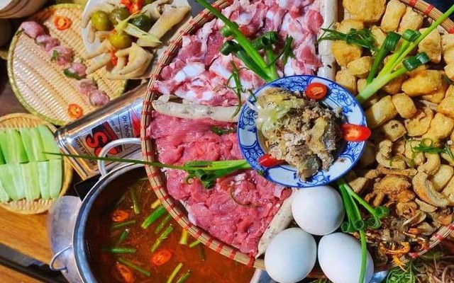 Phương Nguyên Quán - Bún Riêu Cua Ốc & Bún Dọc Mùng - Nghĩa Tân