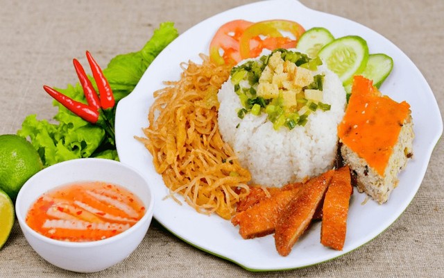 Cơm Chay New Life - Chung Cư Tôn Thất Thuyết