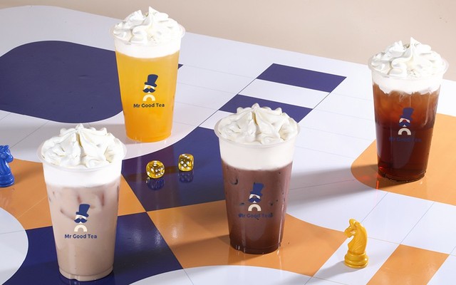 Mr. Good Tea - Đà Nẵng