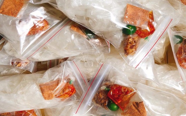 Bánh Tráng Sang Thái - Nguyễn Duy