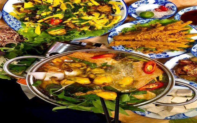 Căn Tin 86 - Lẩu 3 Miền