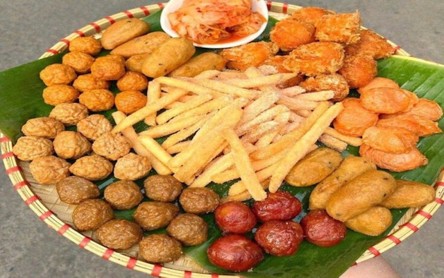 Ăn Vặt Xì Trum - Nguyễn Trãi