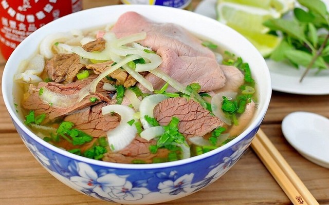 Phở Nam - Phở Bò & Lẩu Đuôi Bò - Mipec Kiến Hưng