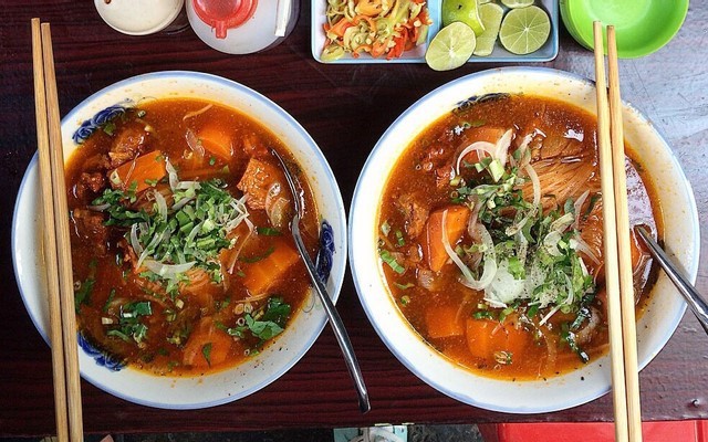 Bò Kho Linh - Trần Khắc Chân