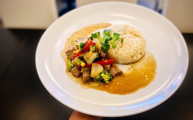Cơm Văn Phòng & Mì Ramen - A Pẩu