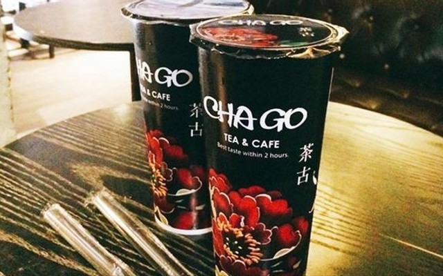 Cha Go Tea & Caf'e - Đội Cấn