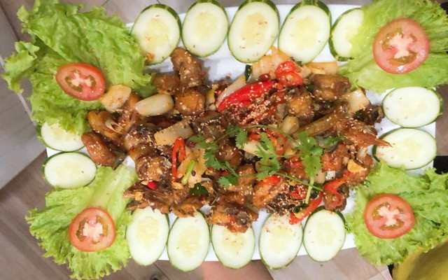 Gà Quay Vĩnh Phát - 266 Âu Cơ