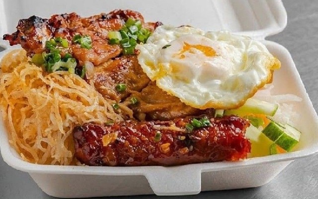 Thế Giới Cơm Tấm - Cơm Tấm, Bún Thịt Nướng & Bánh Mì Thịt Nướng - Phú Mỹ