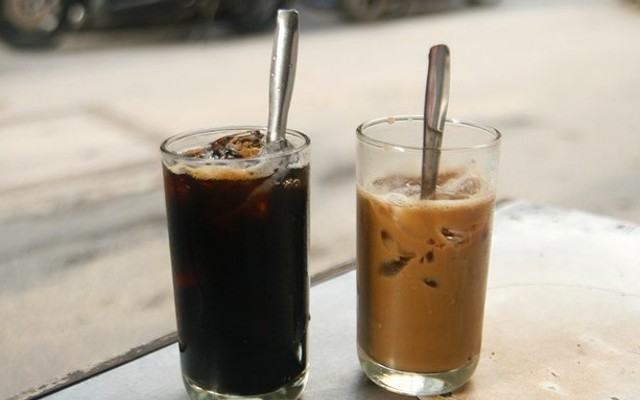 Cafe Góc Phố - Hồ Sen