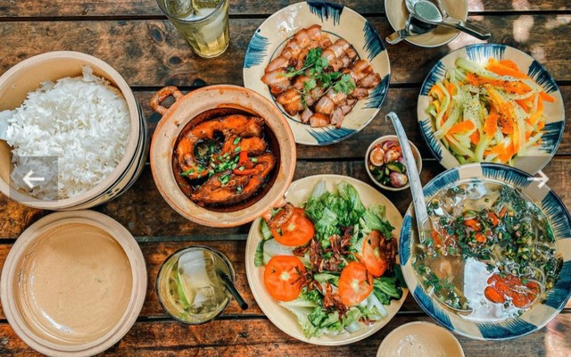 Quán Cơm Văn Phòng - 281 Võ Văn Kiệt