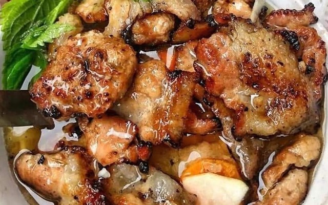 Quán Bún Chả Hà Nội - Bún Chả & Nem Nướng - Mỹ Đình