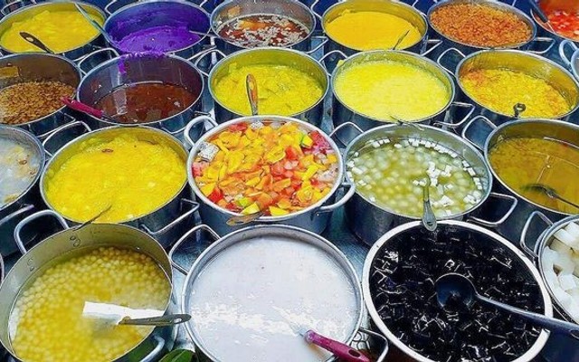 Tú Chè Chợ Cố Đạo - Trần Nhật Duật