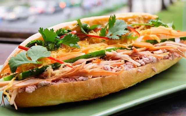 Hằng - Xôi & Bánh Mì