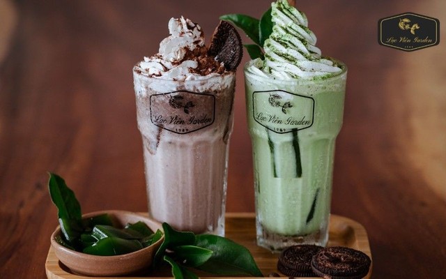 Cafe Lạc Viên Garden - Thạch Hãn