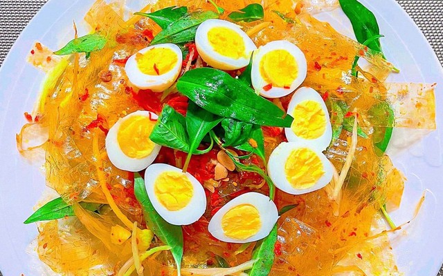 Bánh Tráng Trộn Hằng An - Đỗ Thị Lời