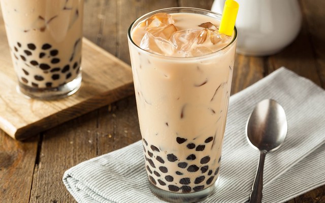 Trà Sữa ChangPi - Trà Sữa & Trà Đào