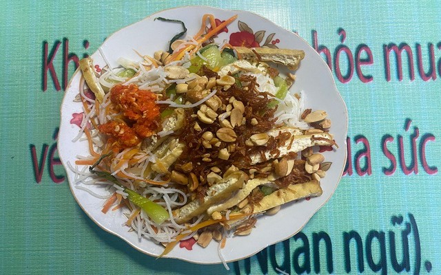 Bún Trộn Nhất Nhất - Nguyễn Trường Tộ