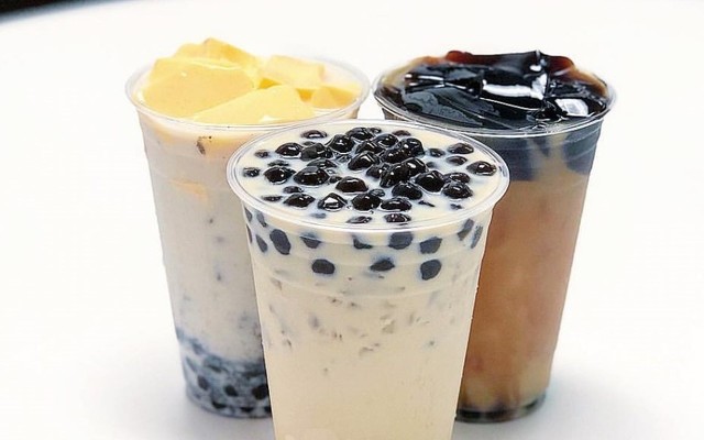 The Dream Tea - Đường Số 1