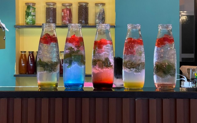 K Coffee - Milk Tea & Ăn Chill