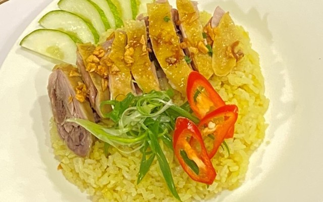 Quán Gà Nhã Thư - Đường 22