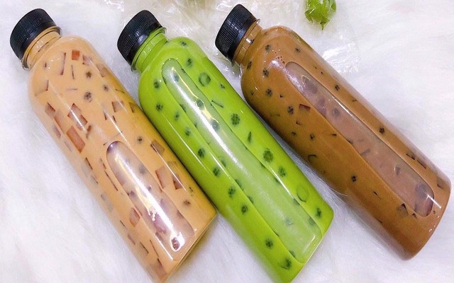 Sinh Tố & Nước Ép Gia Bảo - Bùi Minh Trực