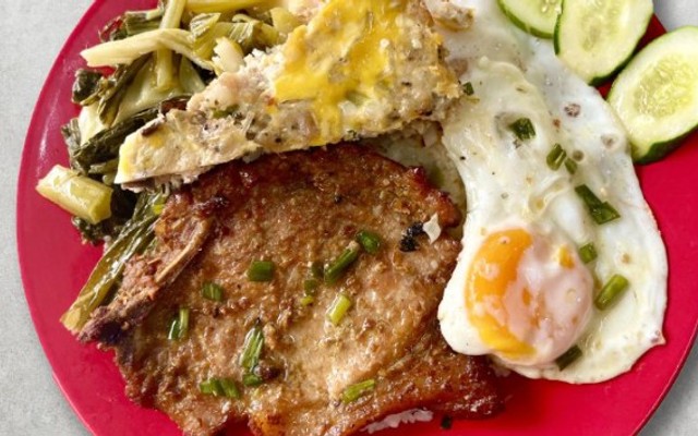 Yến Nhi - Cơm Tấm & Bún Thịt Nướng