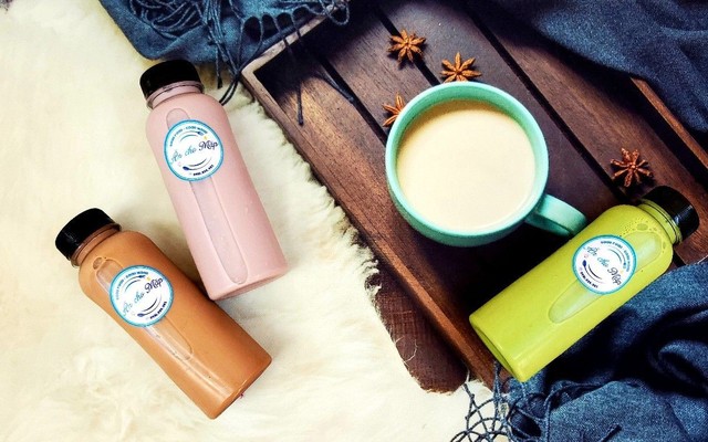 Ăn Cho Mặp - Trà Sữa & Ăn Vặt - Đường Số 42