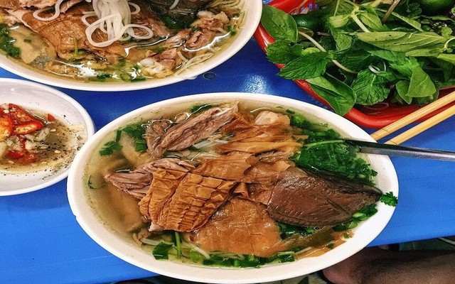Bún Miến Ngan - Quang Hương