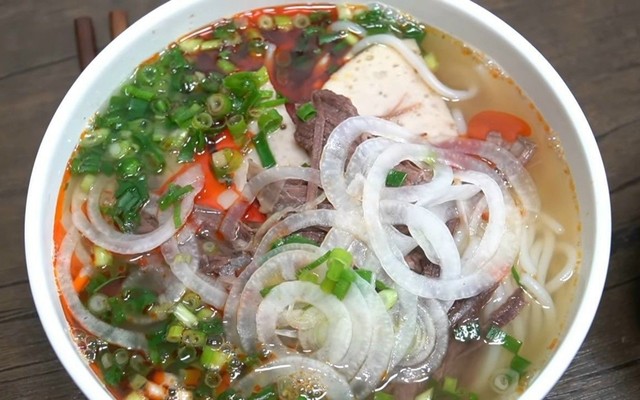 Bún Bò Huế Kiều Thanh - KDC Nam Long