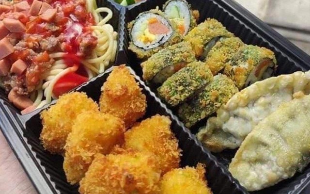 Tâm Bơ - Set Khay Ăn Vặt - Trần Quốc Toản