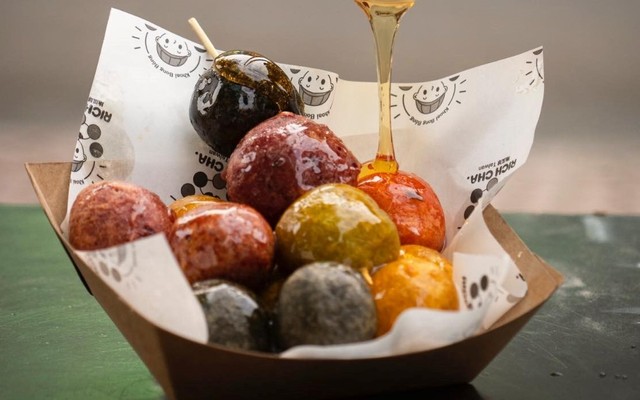 Rich Cha - Khoai Bong Bóng