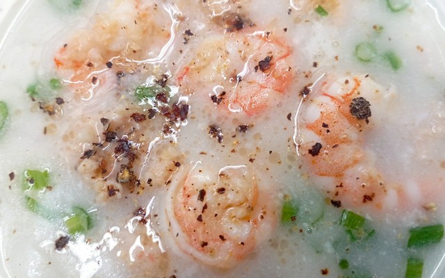 Quán Bún Riêu Chay Tường Lam - Đường Số 2