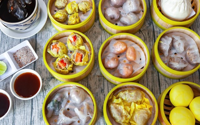 A Din - Há Cảo, Trà Sữa & Ăn Vặt - Quang Trung