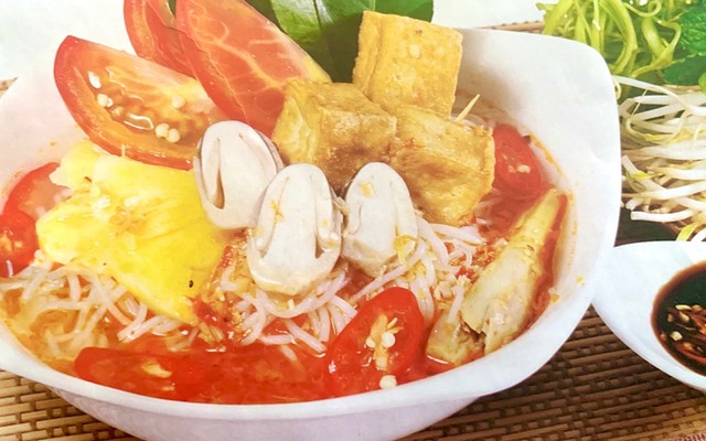 Ẩm Thực Chay Bửu Niệm - Nguyễn Thị Mười