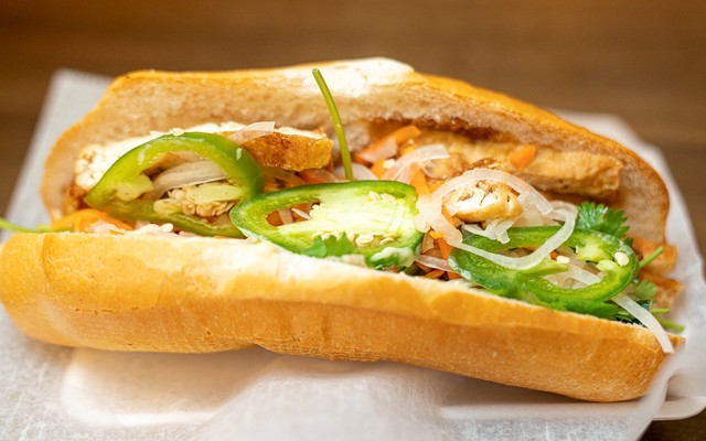 Tiệm Bánh Mì Chay Thanh Lương - Nguyễn Thiện Thuật