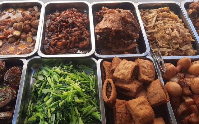 Cơm Bình Dân Thuỳ Trang - Nhà Thờ Tân Mai
