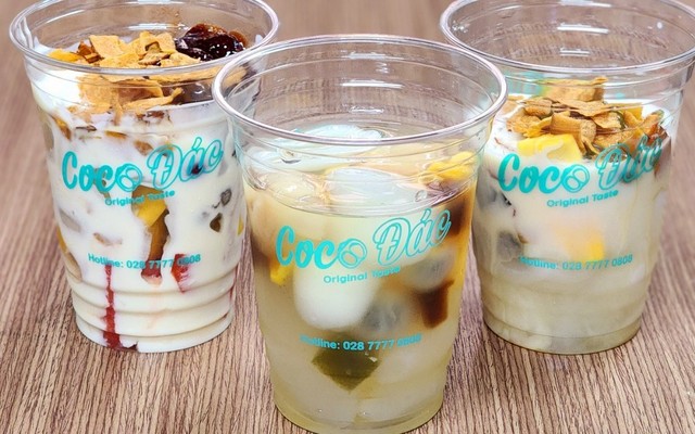 Coco Đác - Sữa Chua Hạt Đác - Ngô Tất Tố