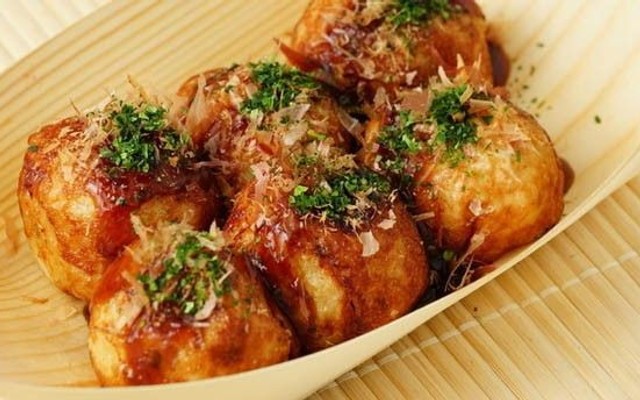 Bé Na Ăn Vặt & Bánh Bạch Tuột Takoyaki - Đường 762 Hồng Bàng