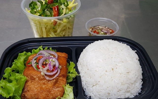 The Rice - Cơm Châu Á - Đường Số 1