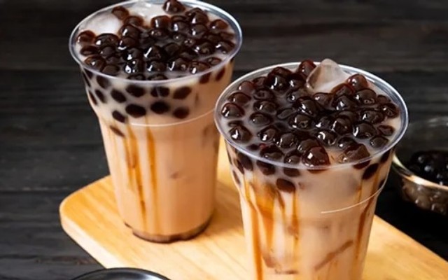 Trà Sữa Mộc Mộc - Chợ Ga