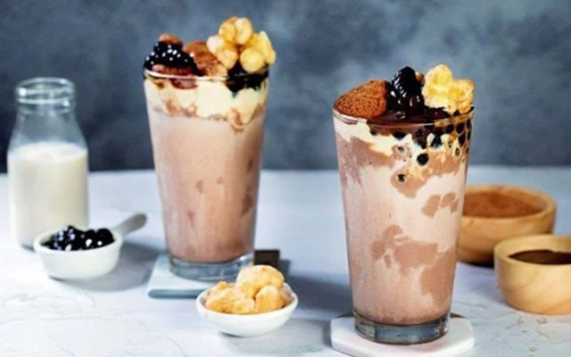 Trà Sữa Và Ăn Vặt Mina - Lê Văn Thọ