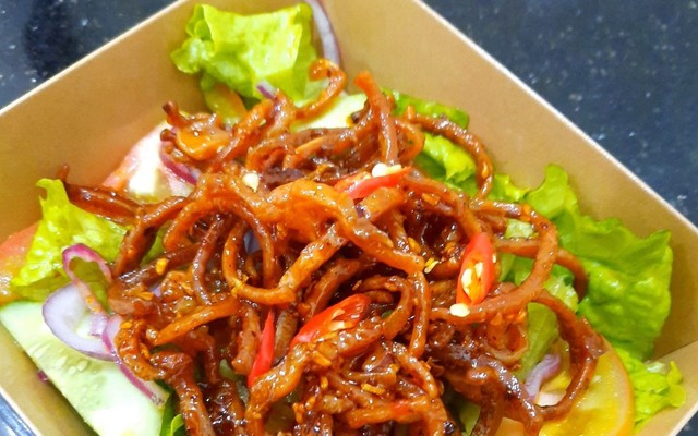 Bếp Nhà Kristy - Bánh Bông Lan Hình Thú - Phan Chu Trinh