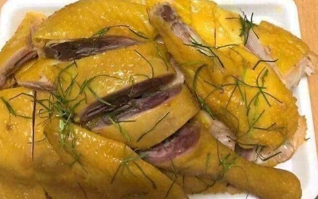Gà Rán & Gà Ủ Muối Hoa Tiêu - La Thành